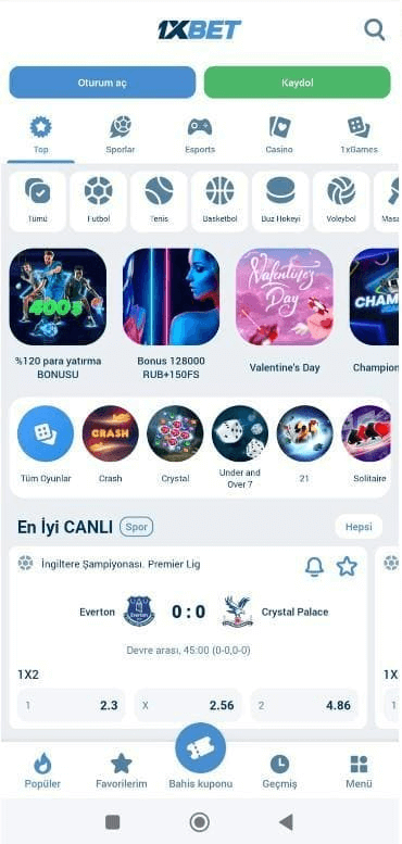1xBet Indonesia The Ultimate Betting Experience -278849620